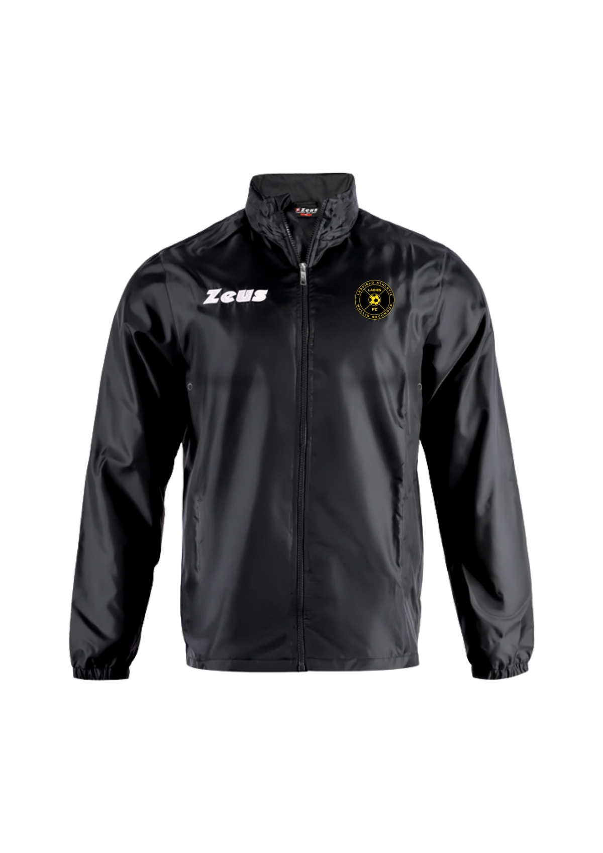 Leafield Athletic Start Rain Jacket - Adults