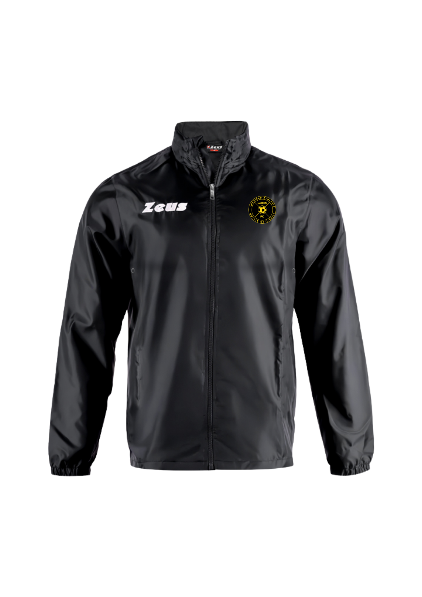 Leafield Athletic Start Rain Jacket - Adults