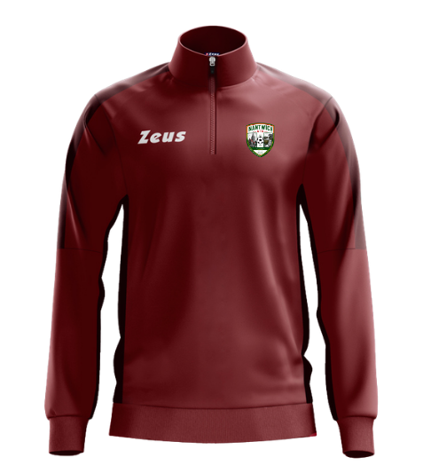 Nantwich United Coach Kit 1/4 Zip