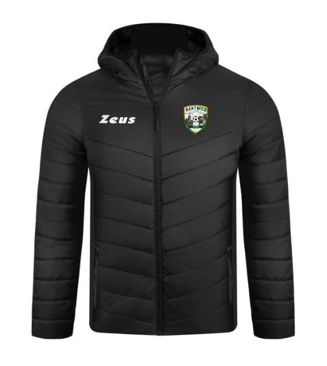 Nantwich United Start Coat - Adults