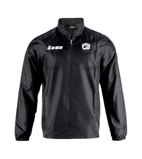 Baguley Athletic Start Rain Jacket - Adults