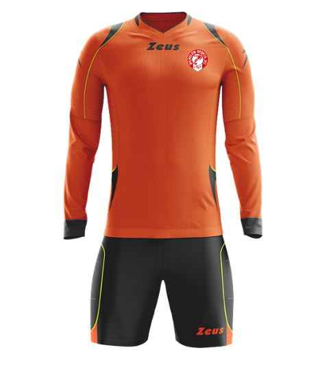 Wilmslow Sports Goalkeeper Kit (U15-U18)