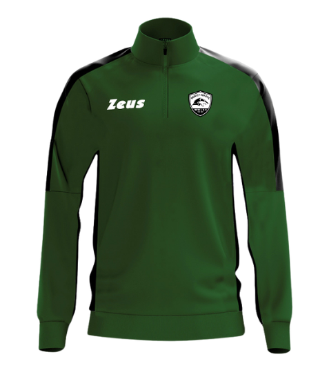 Baguley Athletic Coach 1/4 Zip