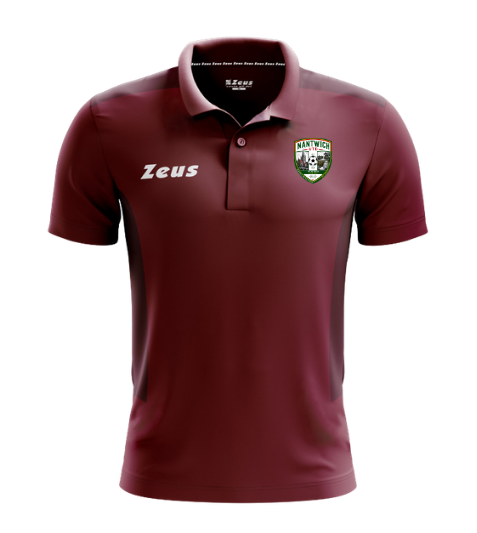 Nantwich United Start Polo - Children (No VAT)