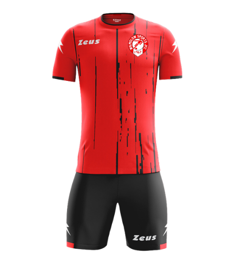 Wilmslow Sports Team Kit - U6-U14