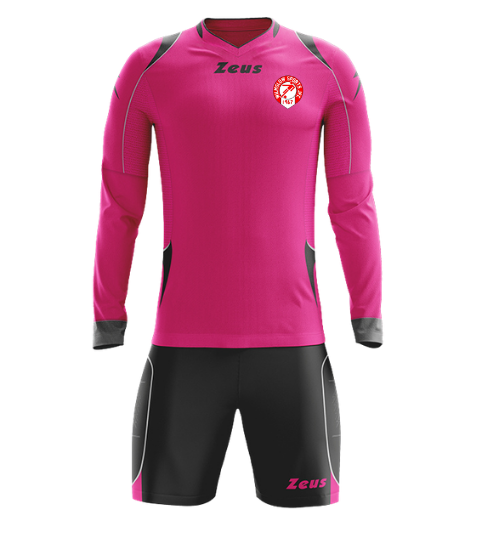 Wilmslow Sports GK Kit - U6-U14