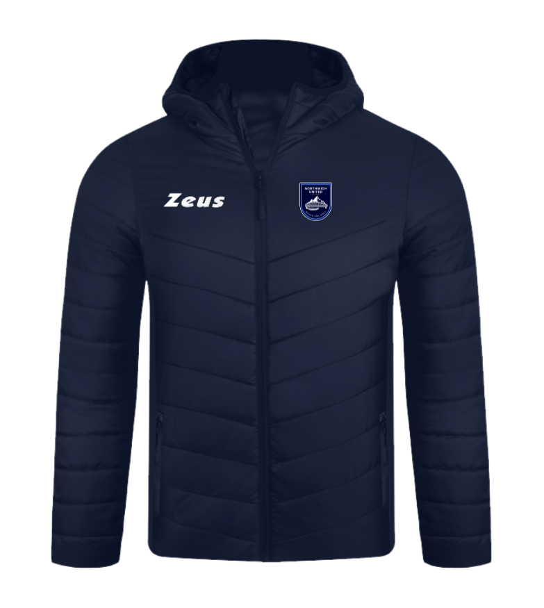 Northwich United Start Coat - Adults