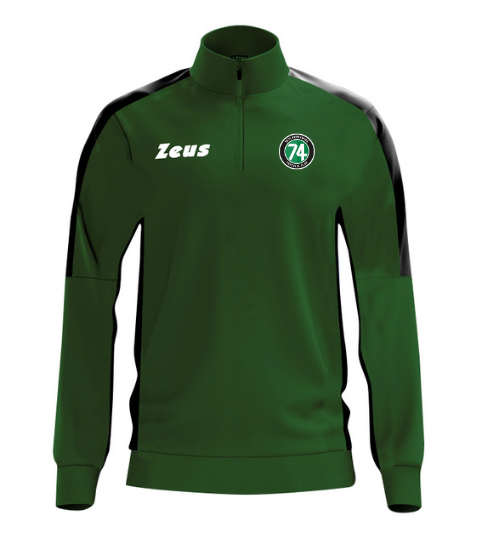 1874 Northwich Start 1/4 Zip - Adults