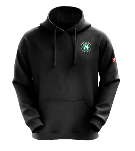 1874 Northwich Ultra Hoodie - Adults
