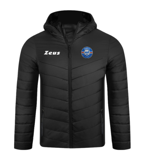 Sk Football Parent Coach Start Coat
