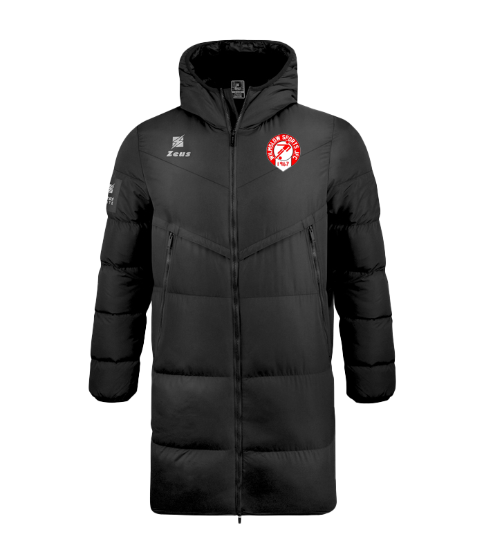 Wilmslow Sports JFC Mykonos Long Coat