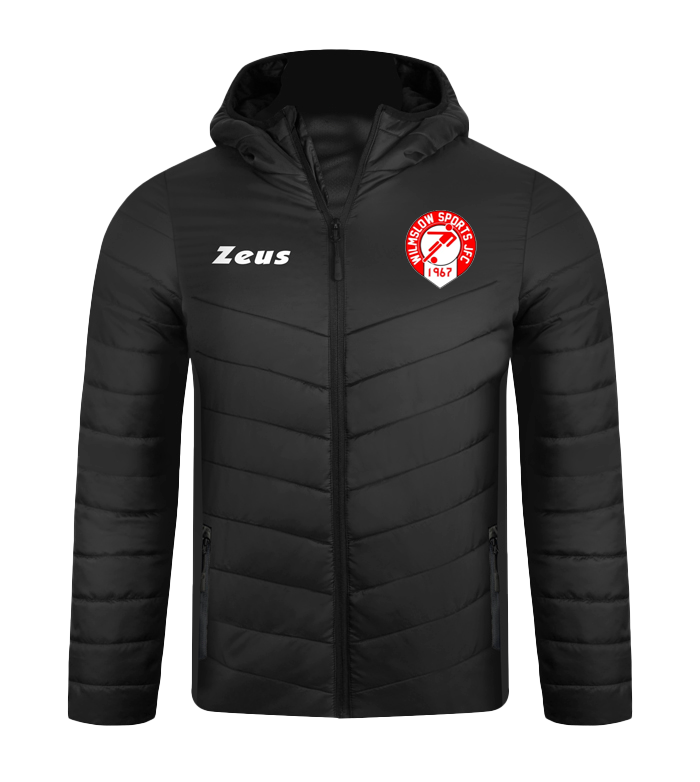 Wilmslow Sports JFC - Start Coat - Children (No VAT)