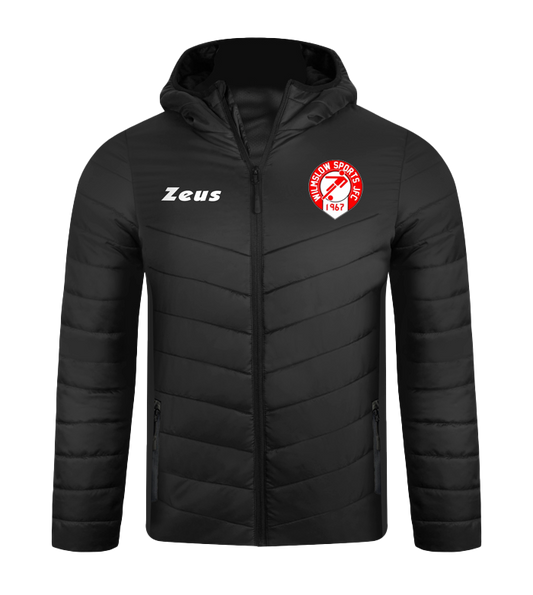 Wilmslow Sports JFC - Start Coat - Children (No VAT)