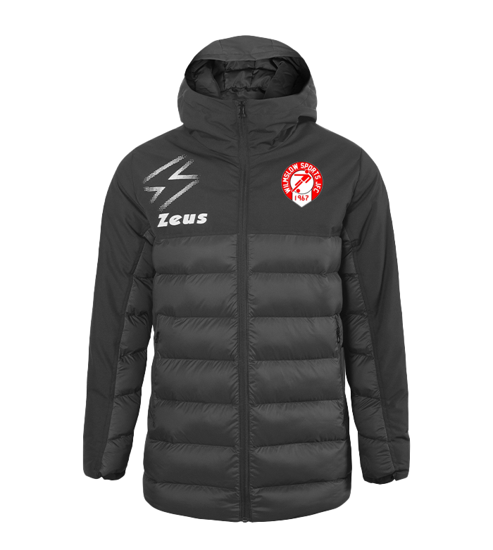 Wilmslow Sports JFC - Olympia Coat - Children (No VAT)