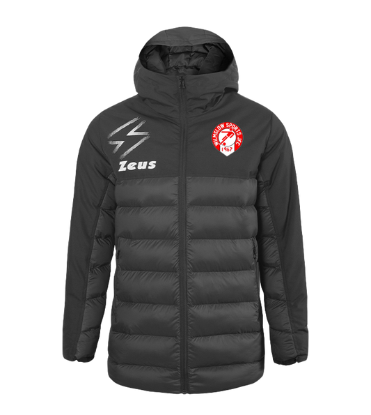 Wilmslow Sports JFC  - Olympia Coat - Adults