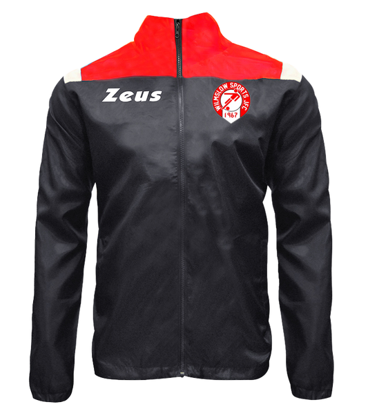 Wilmslow Sports JFC - Vesuvio Rain Jacket - Children (No VAT)