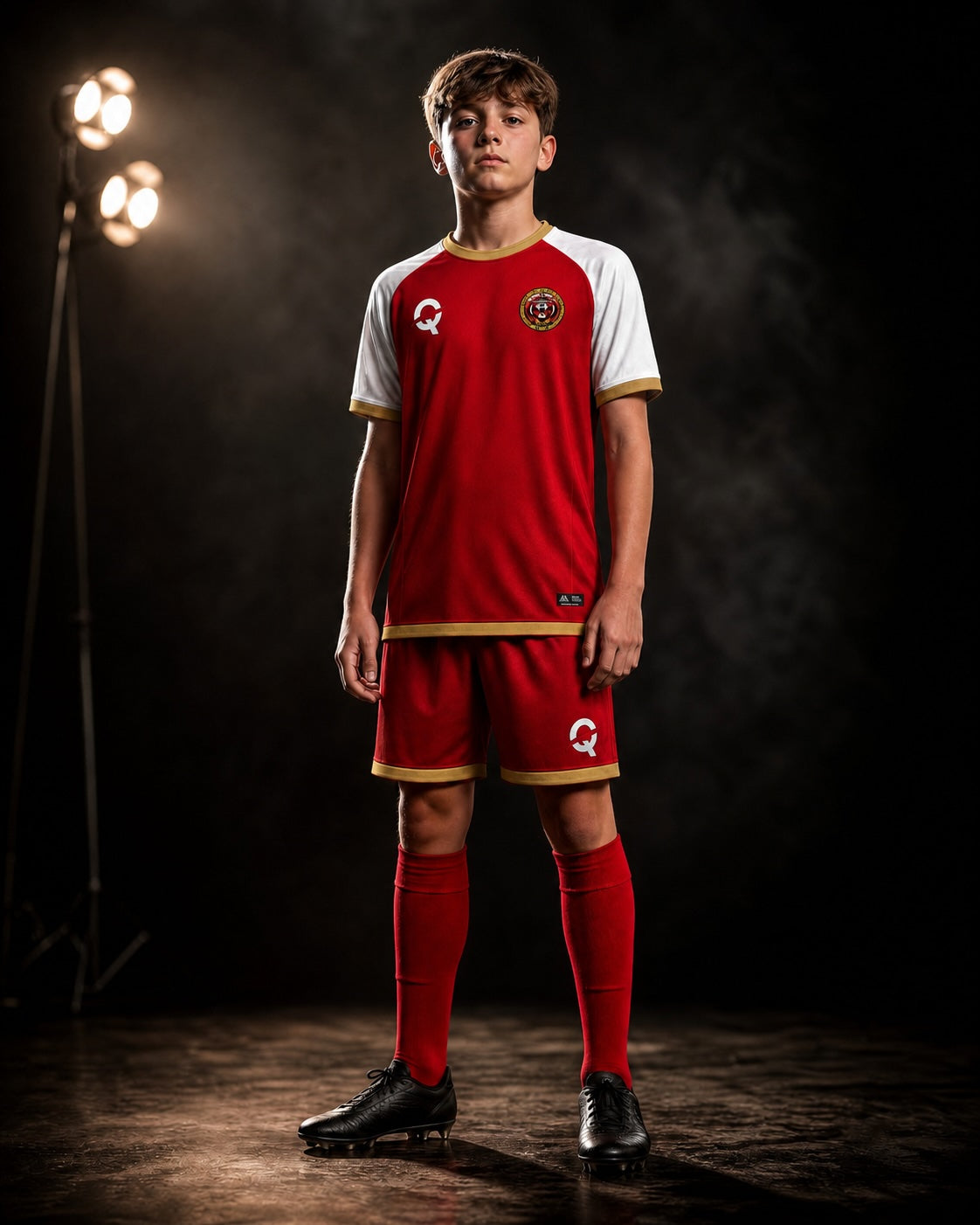Warwick Community Home Kit 26/27