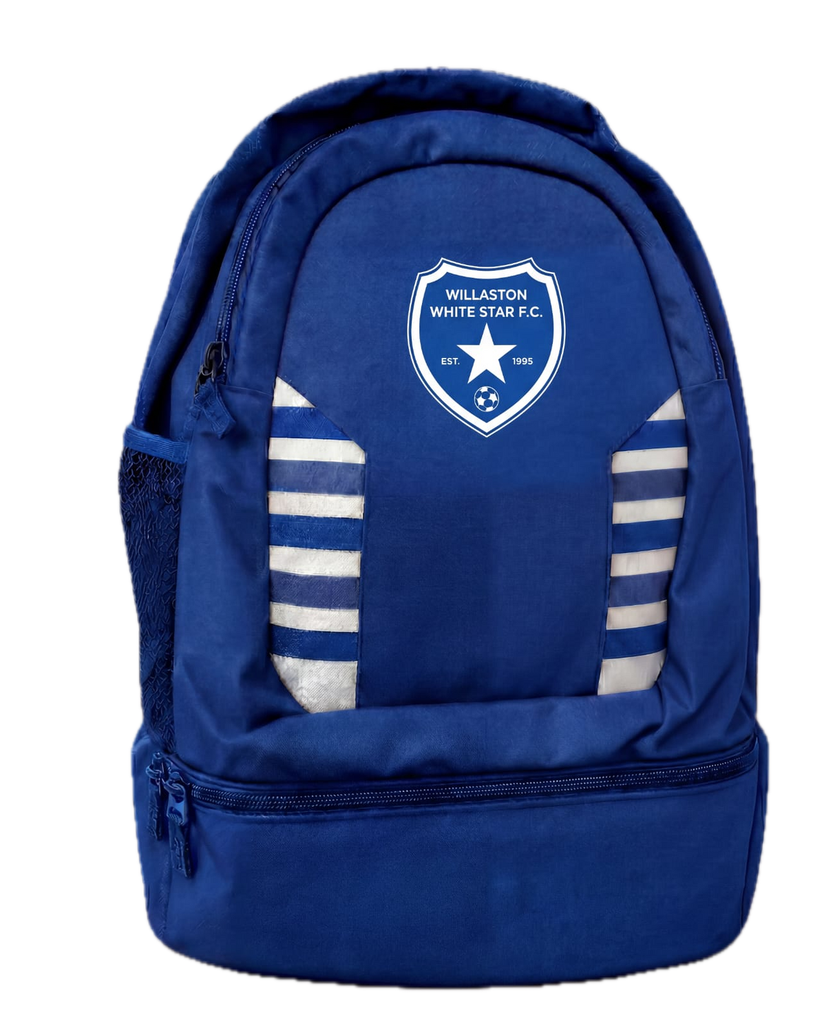 Willaston Whitestar Bespoke Backpack