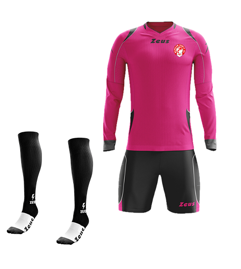 Wilmslow Sports GK Kit