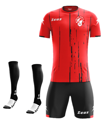 Wilmslow Sports Outfield Team Kit