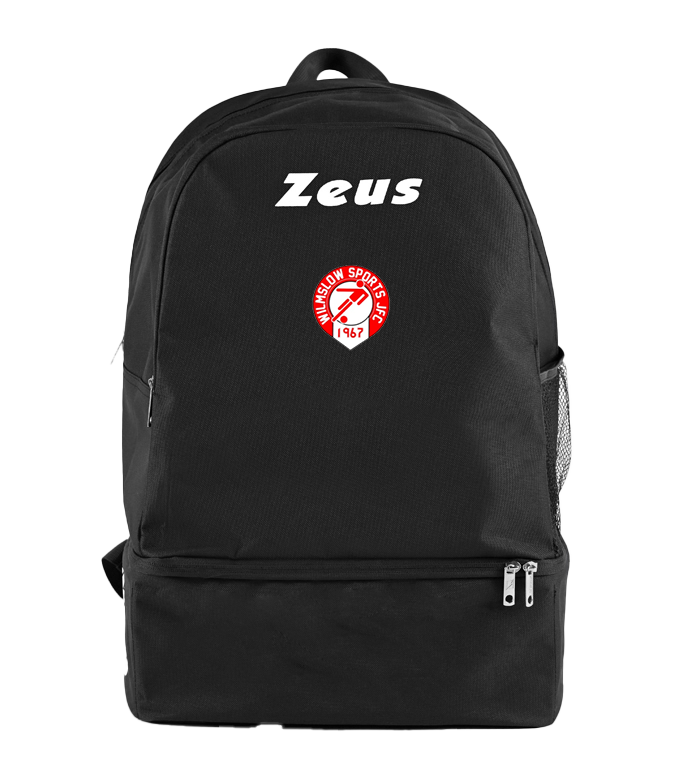 Wilmslow Sports JFC Backpack