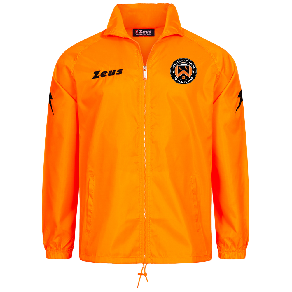 Winton Wanderers Rain Jacket - Adults