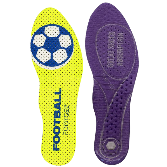 Footgel Insoles - Football