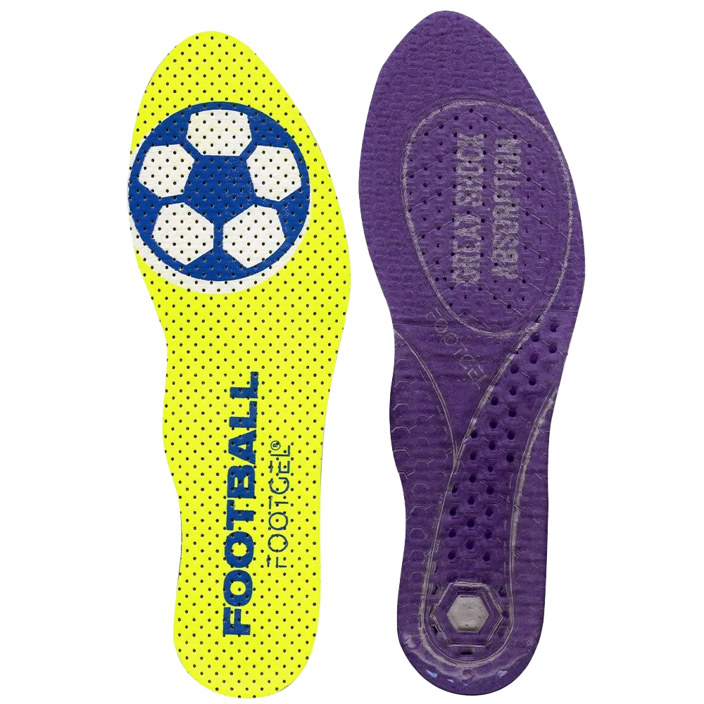 Footgel Insoles - Football
