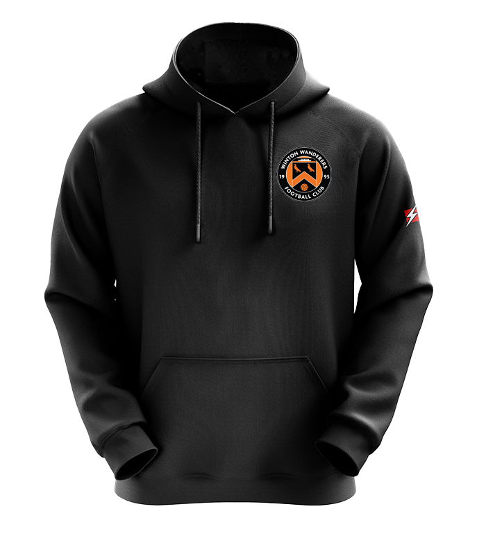 Winton Wanderers Ultra Hoodie - Adults