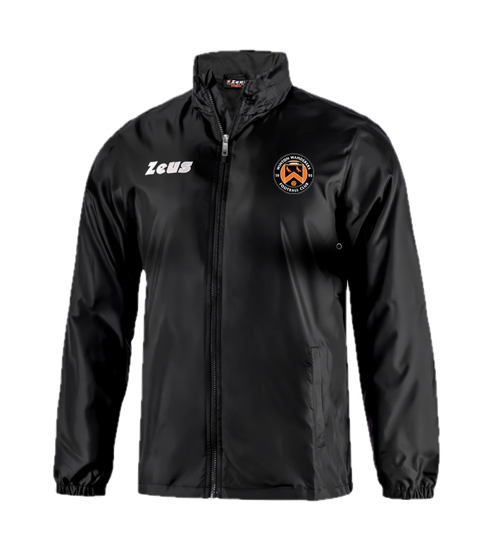 Winton Wanderers Start Rain Jacket - Childrens (No VAT)