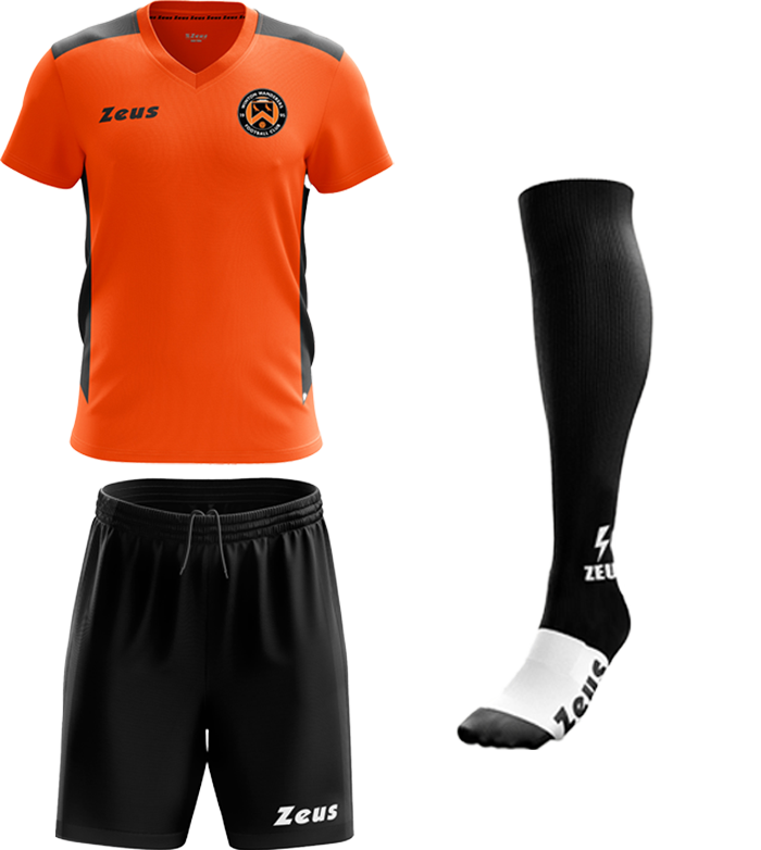 Winton Wanderers Full Start Kit - Adults