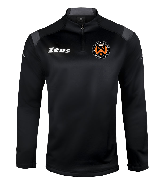 Winton Wanderers Start 1/4 Zip