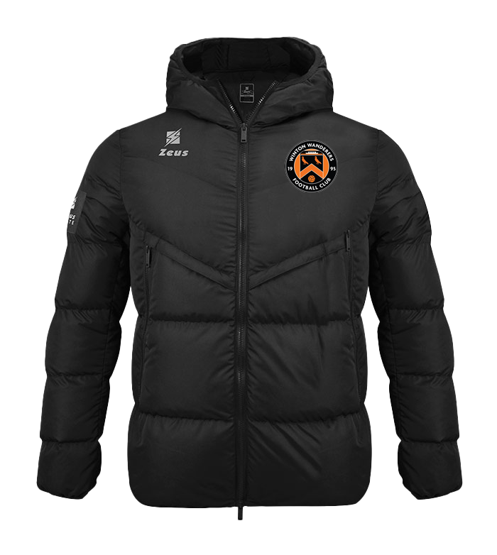 Winton Wanderers Mykonos Coat - Adults