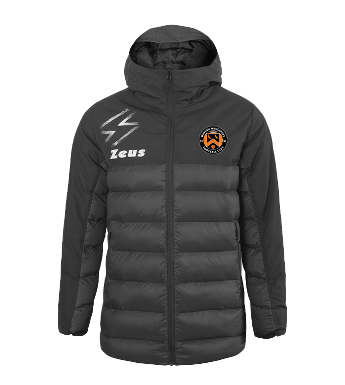Winton Wanderers Olympia Coat - Adults