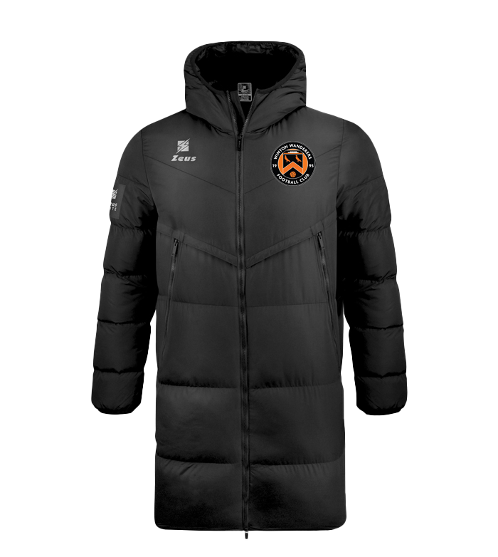 Winton Wanderers Coach / Spectator Coat