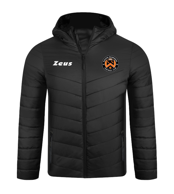 Winton Wanderers Start Coat - Adults
