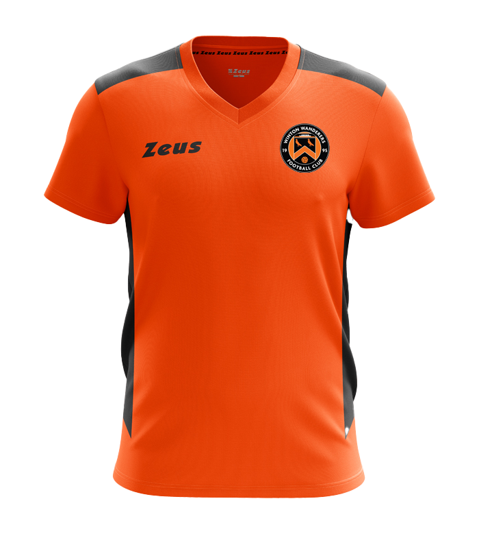 Winton Wanderers - Start Training Shirt - Adults