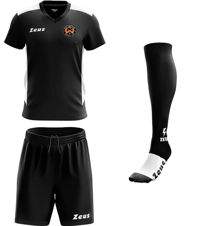Winton Wanderers Full Start Kit - Adults