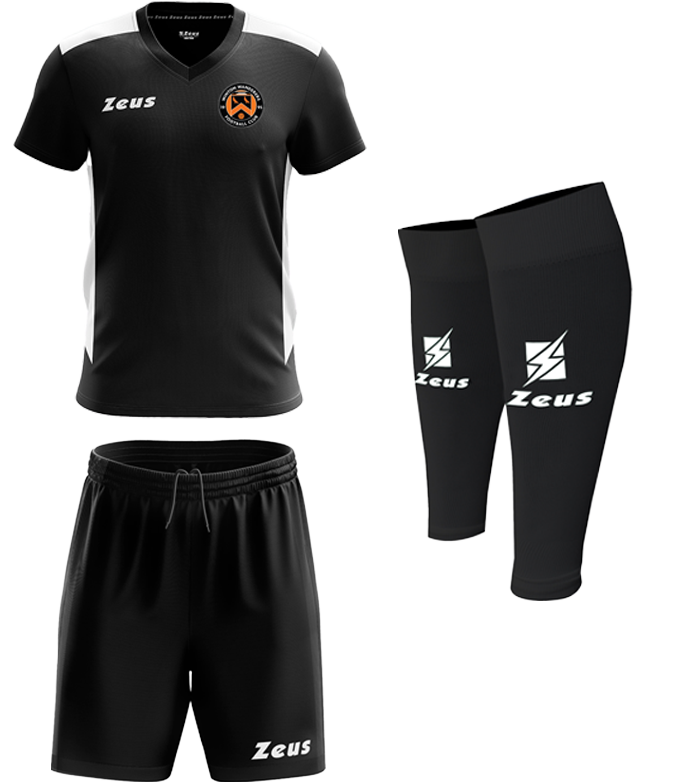 Winton Wanderers Full Start Kit - Adults
