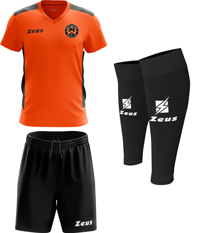 Winton Wanderers Full Kit - Children (No VAT)