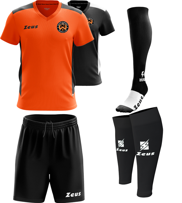 Winton Wanderers Full Start Kit - Children (No VAT)