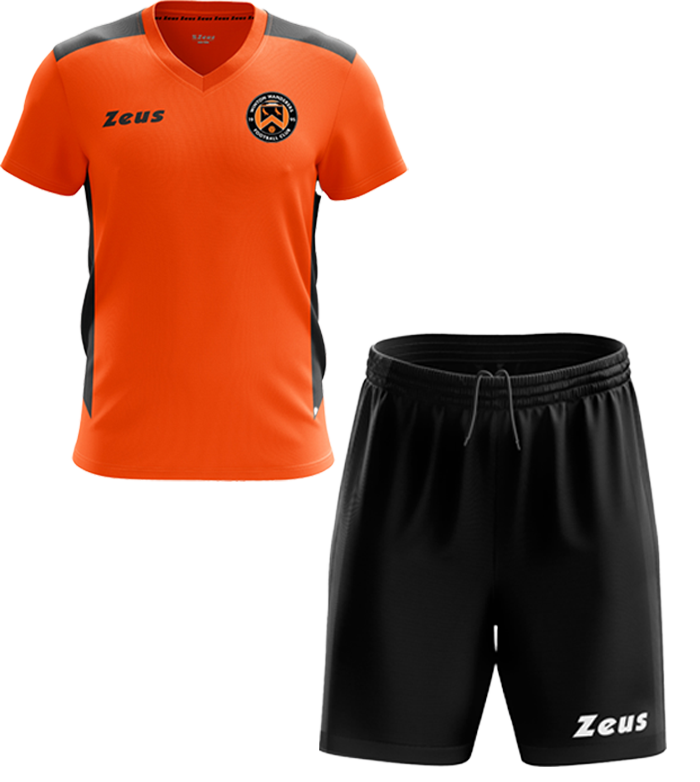 Winton Wanderers - Start Training Kit - Adults