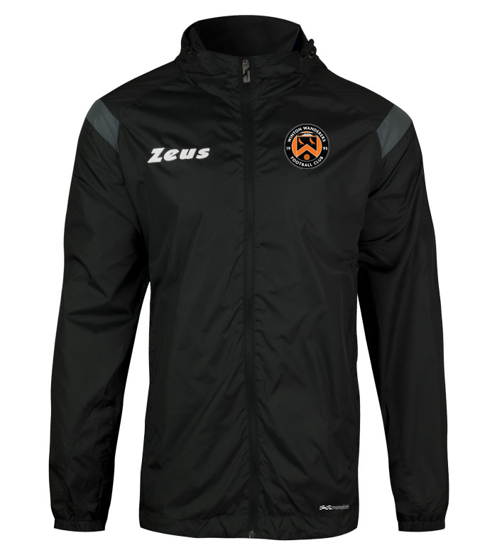 Winton Wanderers Monolith Rain Jacket