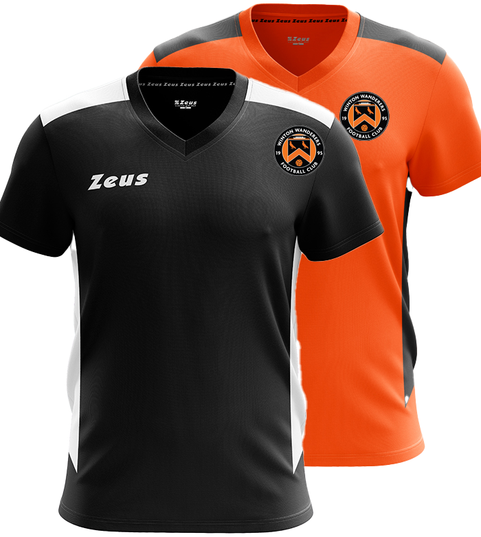 Winton Wanderers - Start Training Shirt - Adults