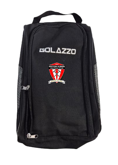 Witton Albion Boot / Glove Bag