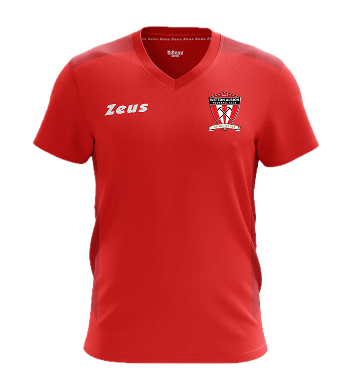 Witton Albion Start Training Shirt - Children's (No VAT)