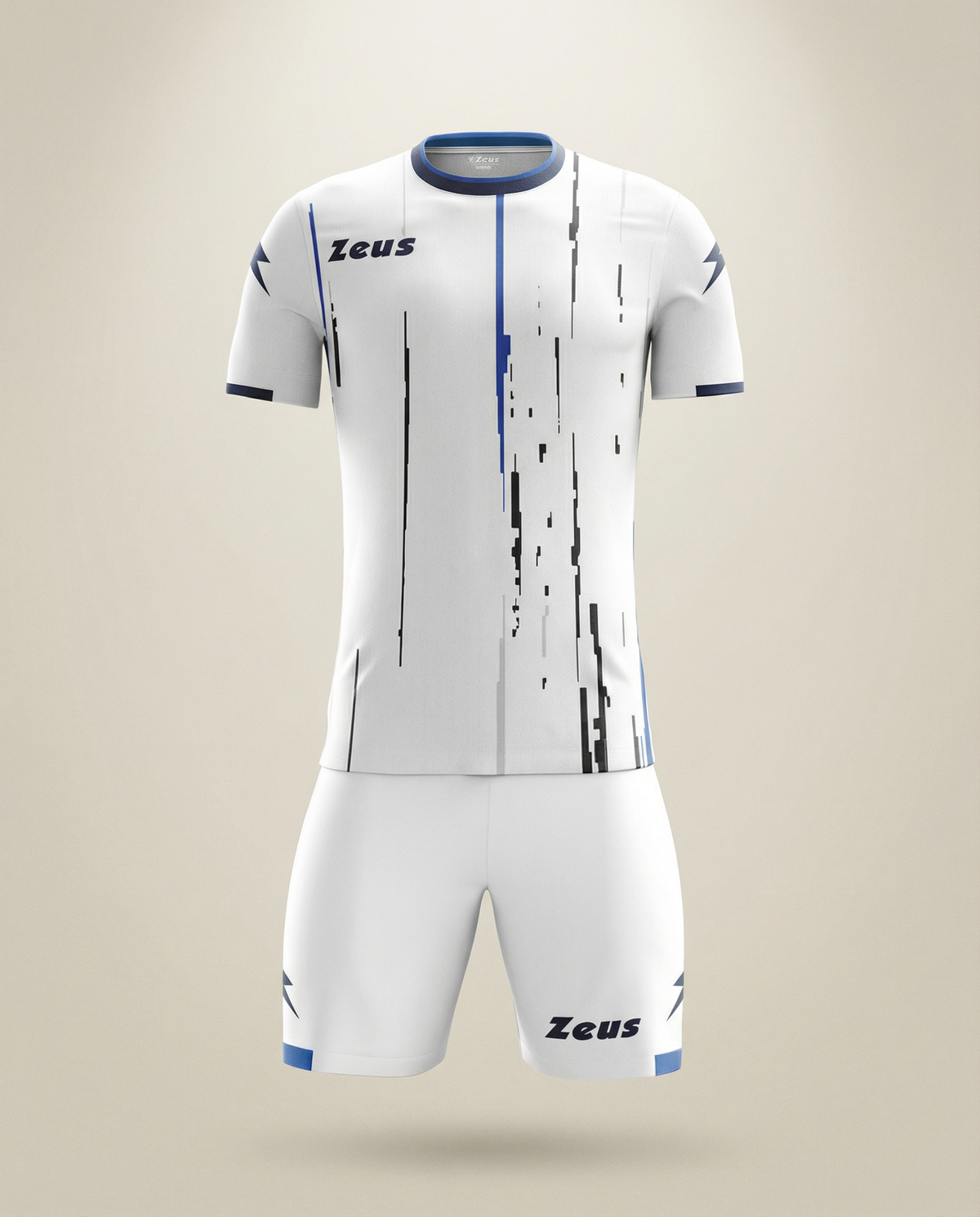 Zeus Bolt White Kit (10 items)