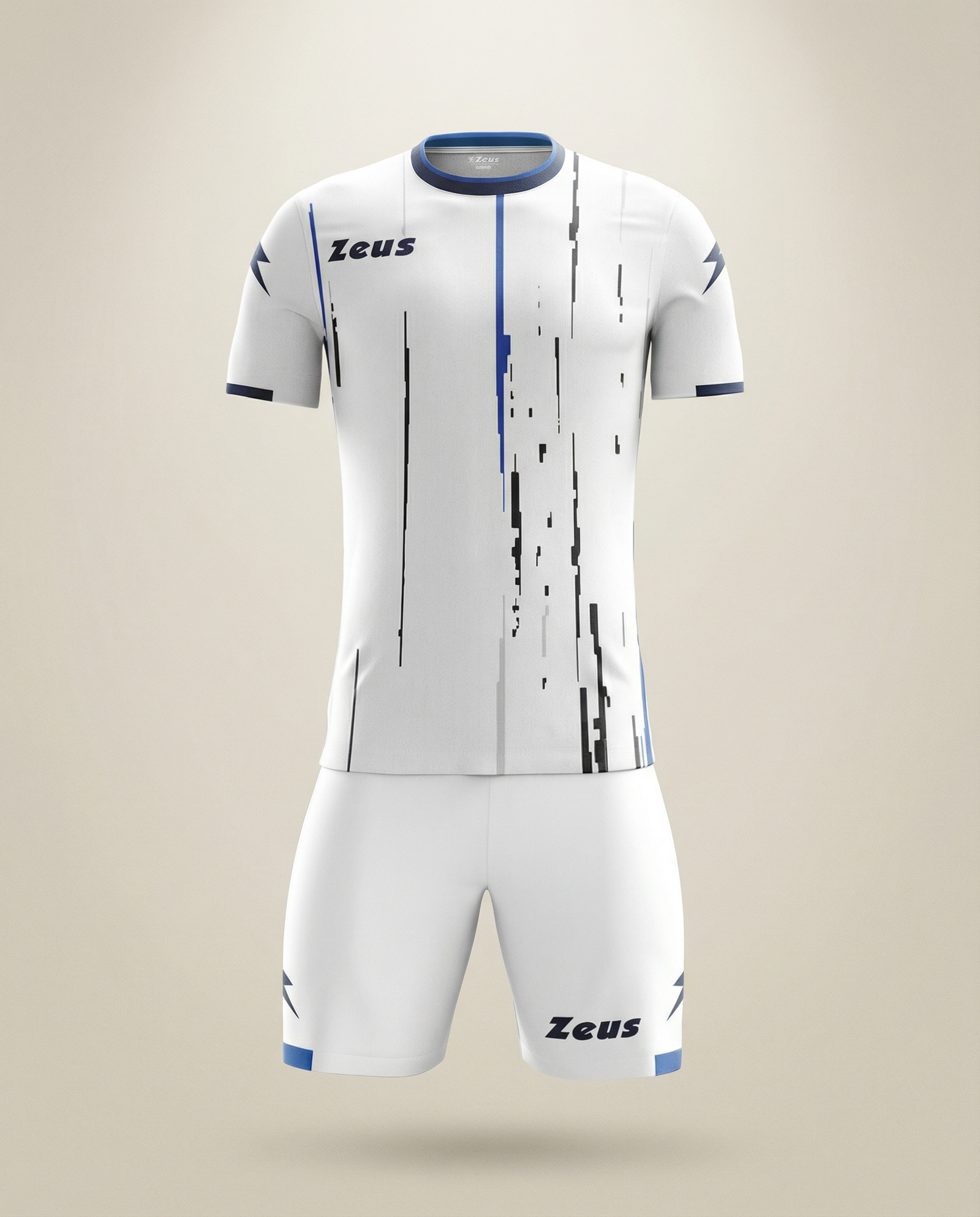 Zeus Bolt White Kit (10 items)