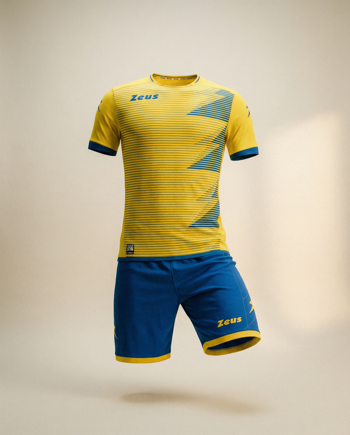Zeus Mundial Kit (16 kits)
