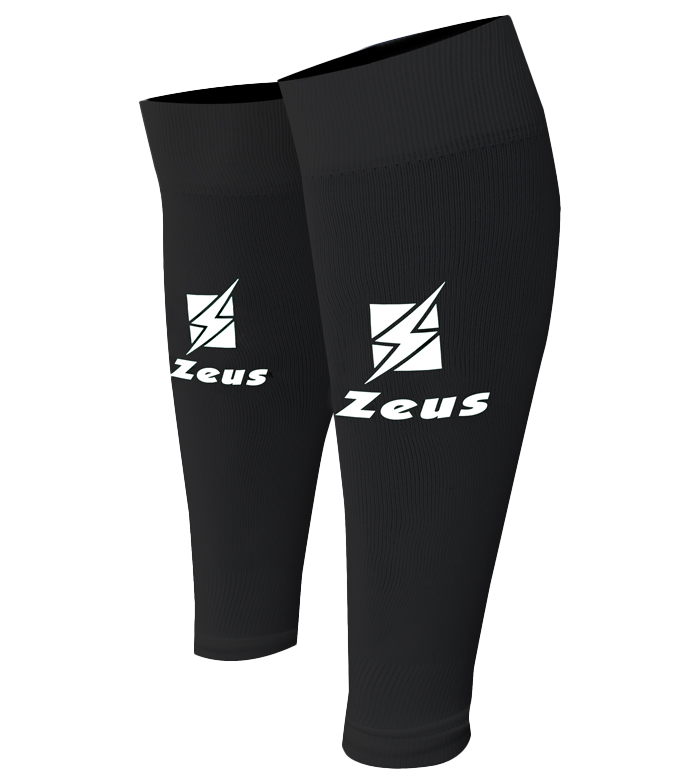 Zeus Black Tube Socks.png